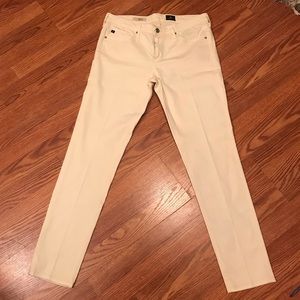 Adriano Goldschmeid Off-White Pants 30R